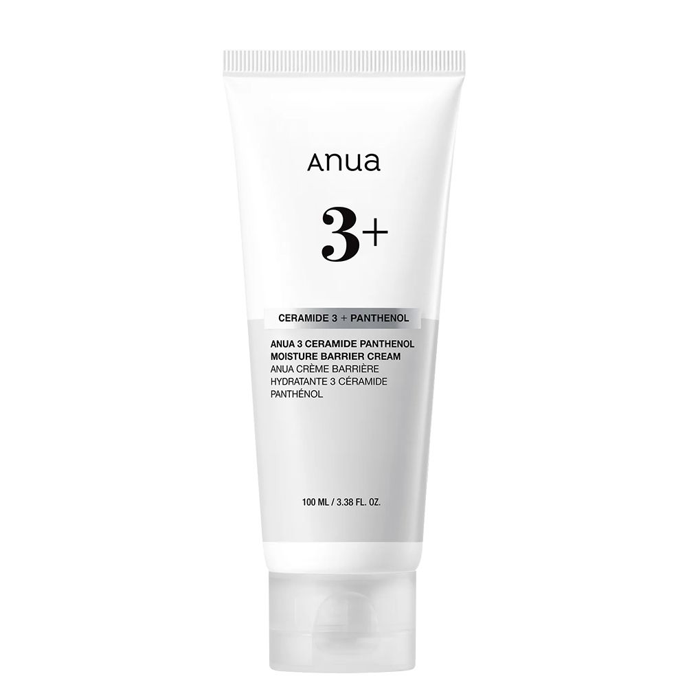 Anua Crème barrière hydratante 3 céramides et panthénol (100 ml)