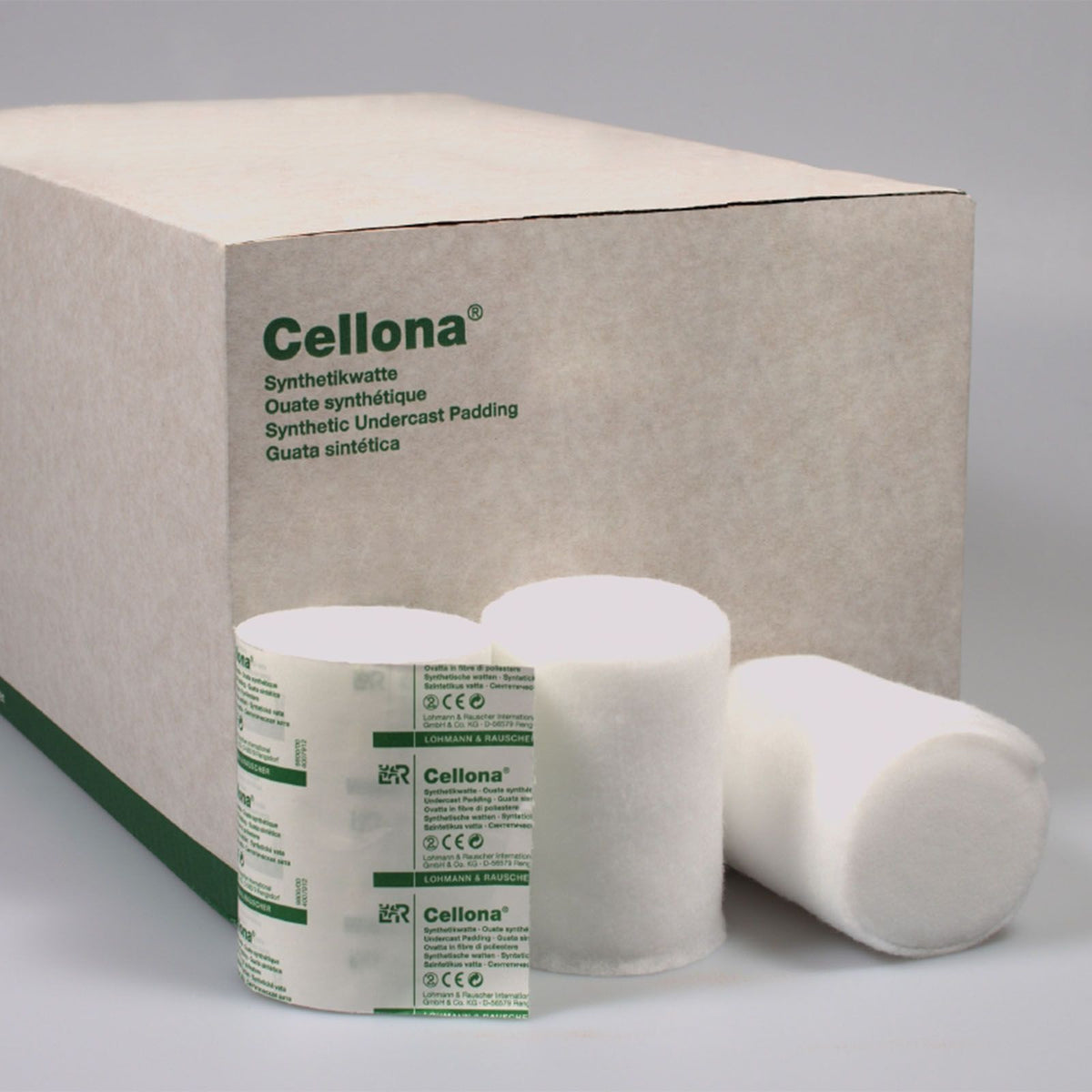 Cellona® ouate synthétique 15 cm x 3 m
