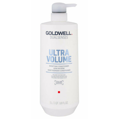 Goldwell Dualsenses Ultra Volume conditionneur pour cheveux volumineux (1000 ml)