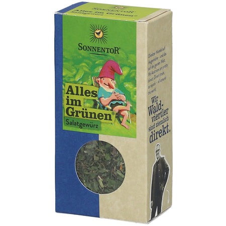 SonnentoR® Alles im Grünen® assaisonnement pour salade (15 g)