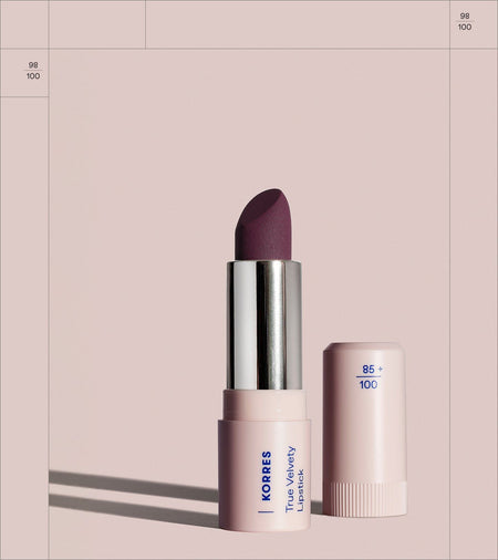 KORRES True Velvety Lipstick Deep Berry 29 (3 ml)