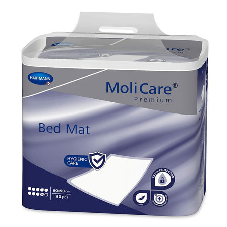 MoliCare Premium alèse 9 gouttes 60x90 cm (30 pièces)
