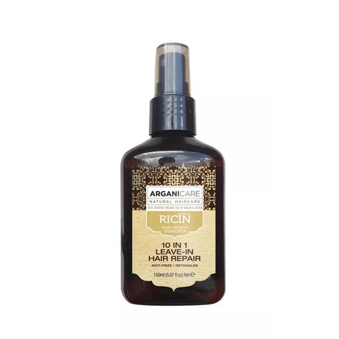 Arganicare 10-in-1 spray réparateur sans rinçage (150 ml)