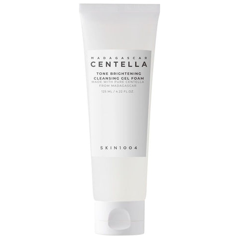 SKIN1004 Madagascar Centella Gel nettoyant moussant éclat du teint (125 ml)
