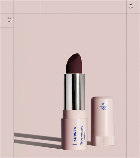 KORRES True Velvety Lipstick Wine Red 59 (3 ml)