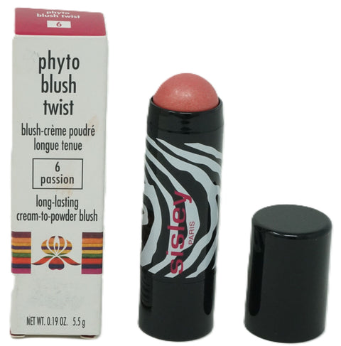 Sisley Phyto-blush Twist crème à poudre 6 Passion (5,5 g)