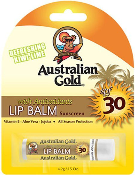 Australian Gold SPF 30 stick à lèvres (4,2 g)