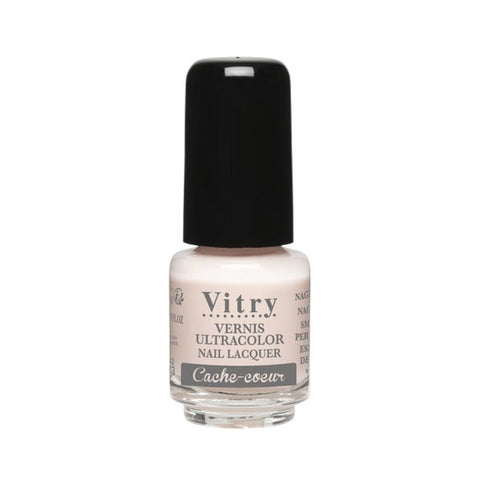Vitry Vernis à Ongles Cachecoeur 4ml