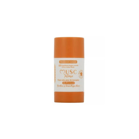 Musc Intime Déodorant Fleur d'Ambre (50 g)