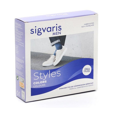 Sigvaris Styl Color H Noir L N