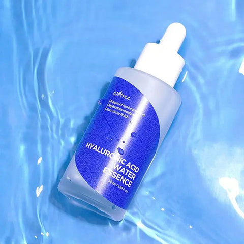 Isntree Essence d'eau à l'acide hyaluronique (50 ml)