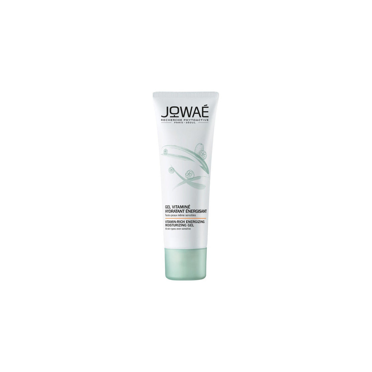 Jowaé Gel Yeux Vitaminé Hydratant Défatigant 15ml