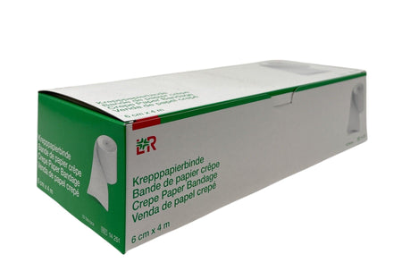 Bande crêpée 6 cm x 4 m (20 pièces)