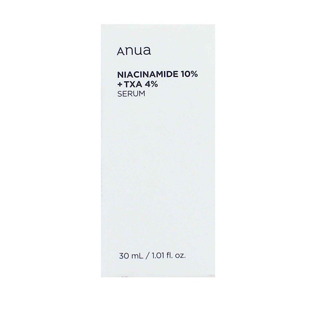 ANUA 10 + Sérum Niacinamide + TXA (30 ml)