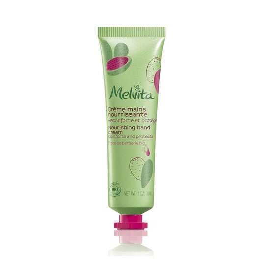 Melvita Crème mains Figue 30ml