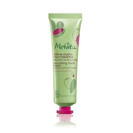 Melvita Crème mains Figue 30ml