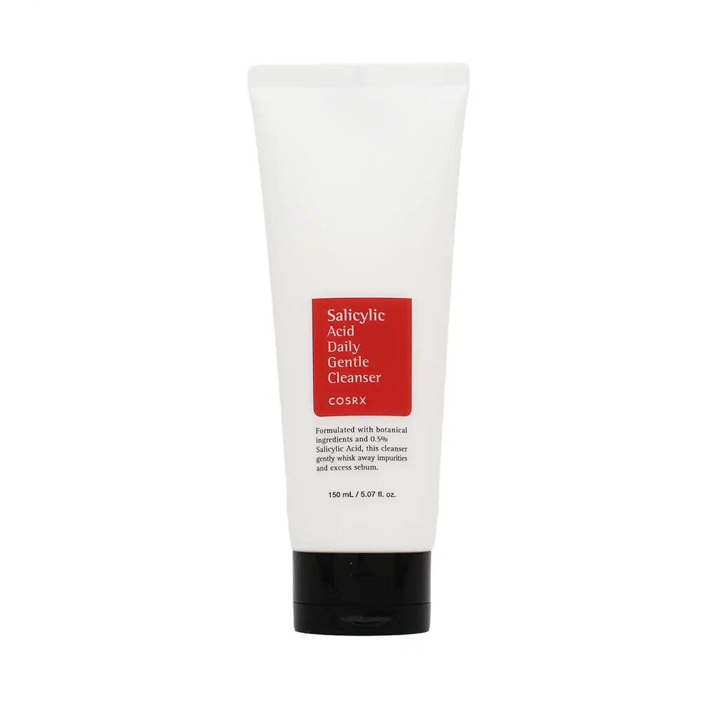 COSRX Nettoyant exfoliant à l'acide salicylique (150 ml)