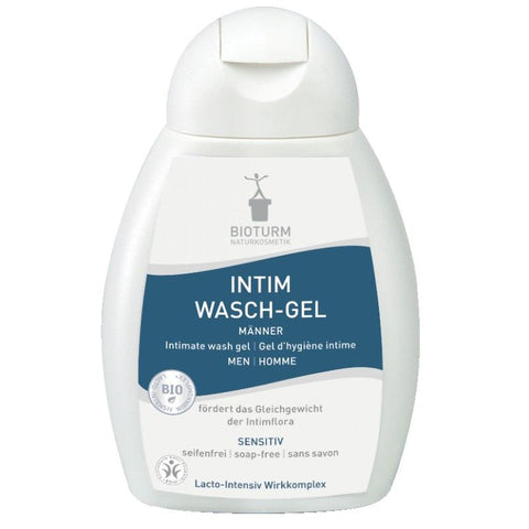 Bioturm Gel lavant intime pour homme n° 28 (250 ml)