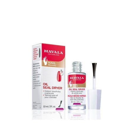 Mavala Huile Séche Vernis 10ml