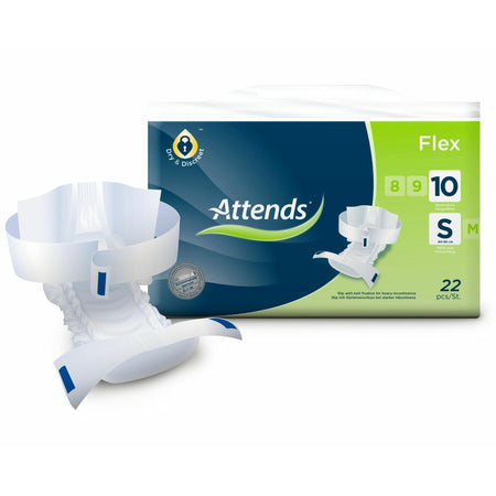 Attends Flex 10 S (22 pièces)