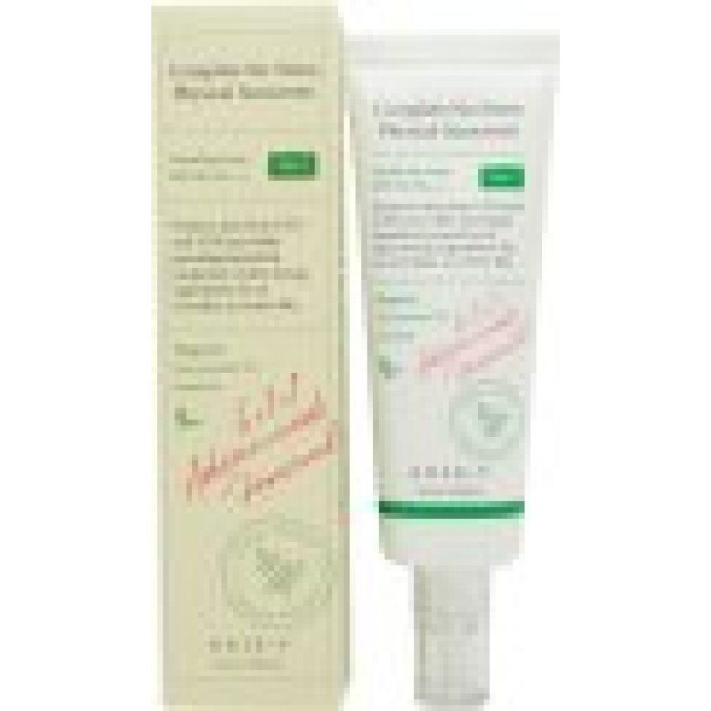 AXIS-Y Complete No-Stress Physical V.3 SPF 50 crème visage (50 ml)
