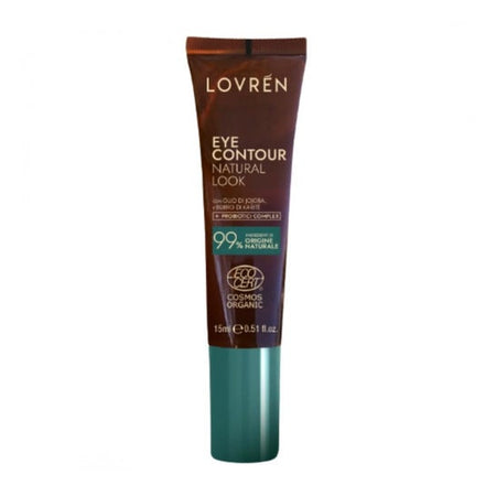 Lovren Organic Natural contour des yeux (15 ml)