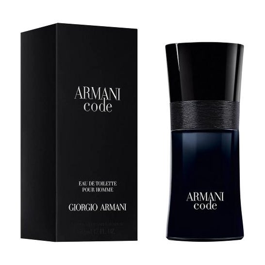 Giorgio Armani Code eau de toilette (50 ml)