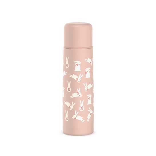 Suavinex Thermos pour liquides rose (500 ml)