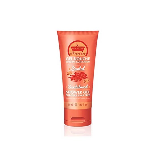 Les Petits Bains de Provence Petit Bain Prov gel douche Santa (50 ml)