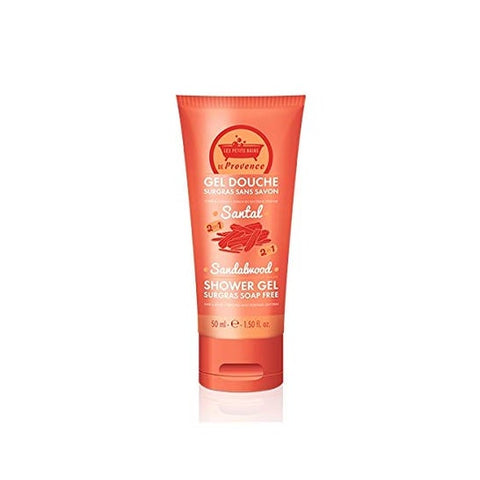 Les Petits Bains de Provence Petit Bain Prov gel douche Santa (50 ml)