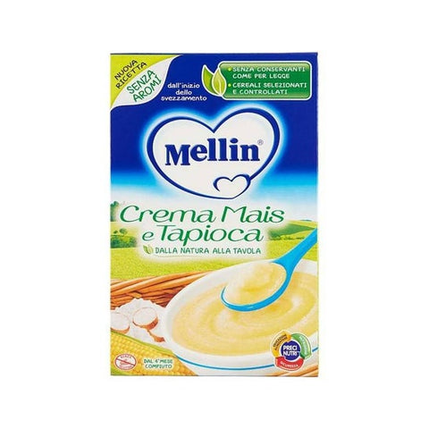 Mellin Crème de Maïs/Tapioca (200 g)
