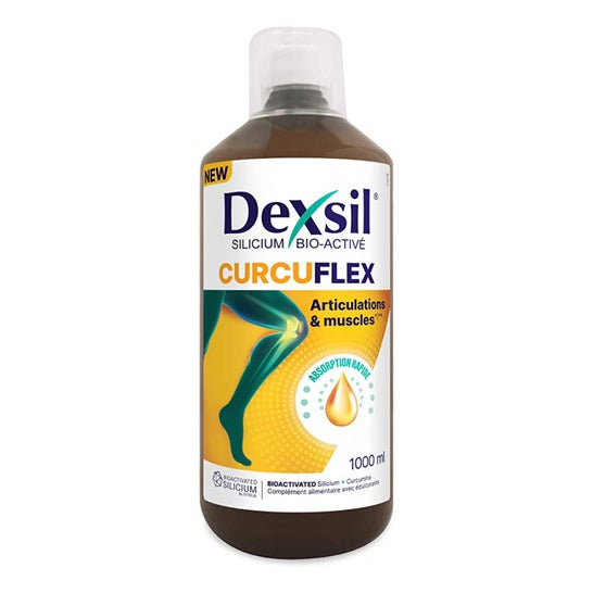 Dexsil Curcuflex Solution Buvable 1L
