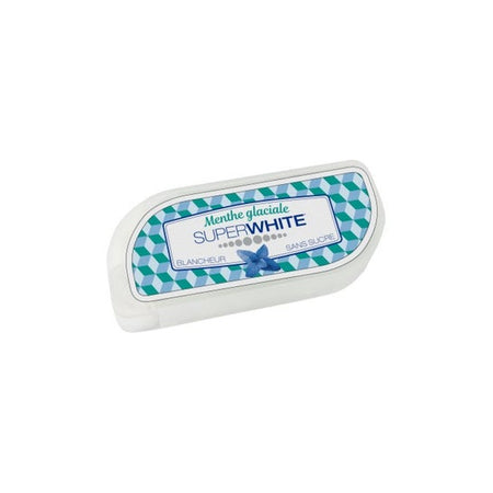 Superwhite Menthe Glaciale 50 comprimés