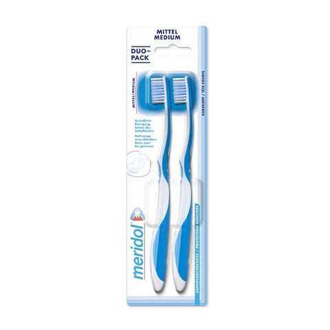 Méridol Sensitive Gums Toothbrush DuoPack