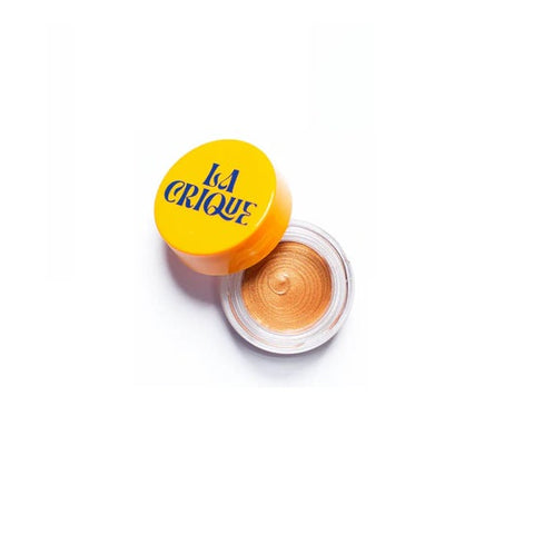 La Crique Fard à Paupières Crème & Illuminateur 03 Bronze (5 g)