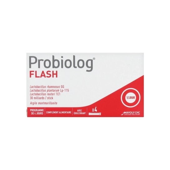 Probiolog Flash Stick 4 pièces