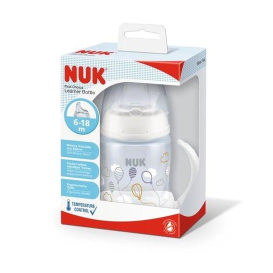 Nuk First Choice Tasse d'Apprentissage 6-18M 150ml