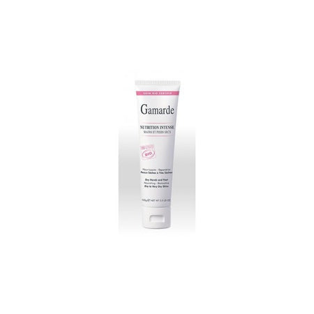 Gamarde Nutrition Intense Mains et Pieds Secs (100 g)