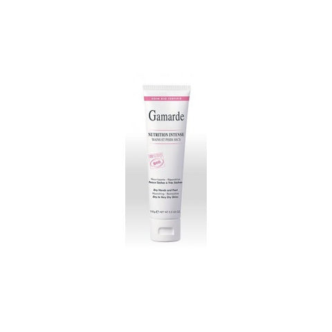 Gamarde Nutrition Intense Mains et Pieds Secs (100 g)