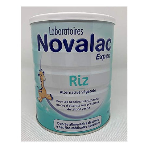 Novalac rice milk 0-36 months 800 g