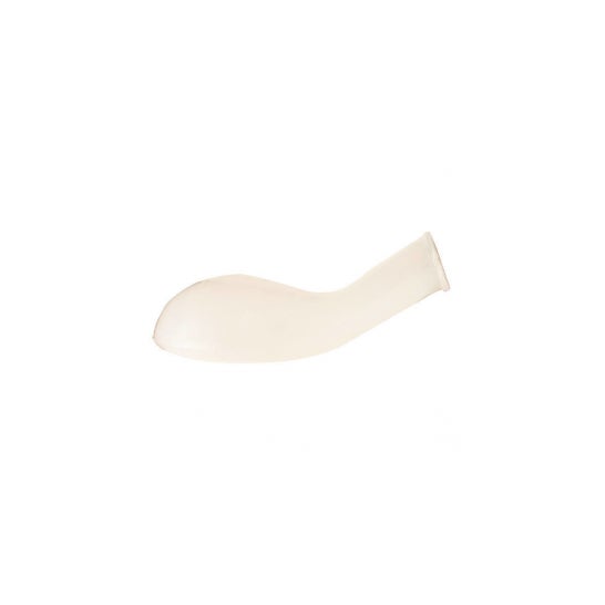Janvier Urinal Plast H Blanc