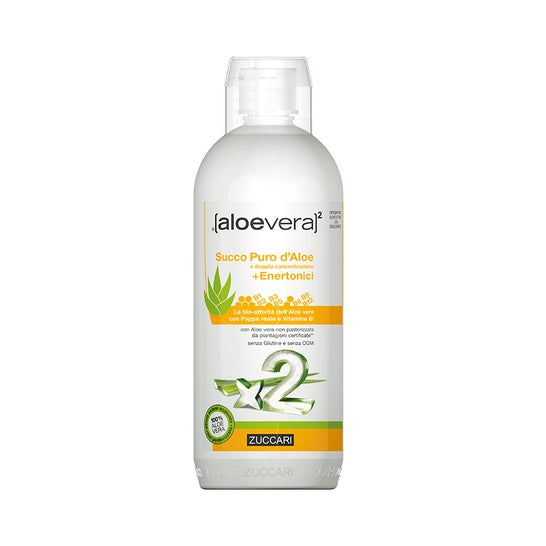 Zuccari Aloevera2 P Aloe+Enerton Jus