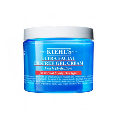 Kiehl'S Ultra Facial Oil-Free Gel Cream (125 ml)