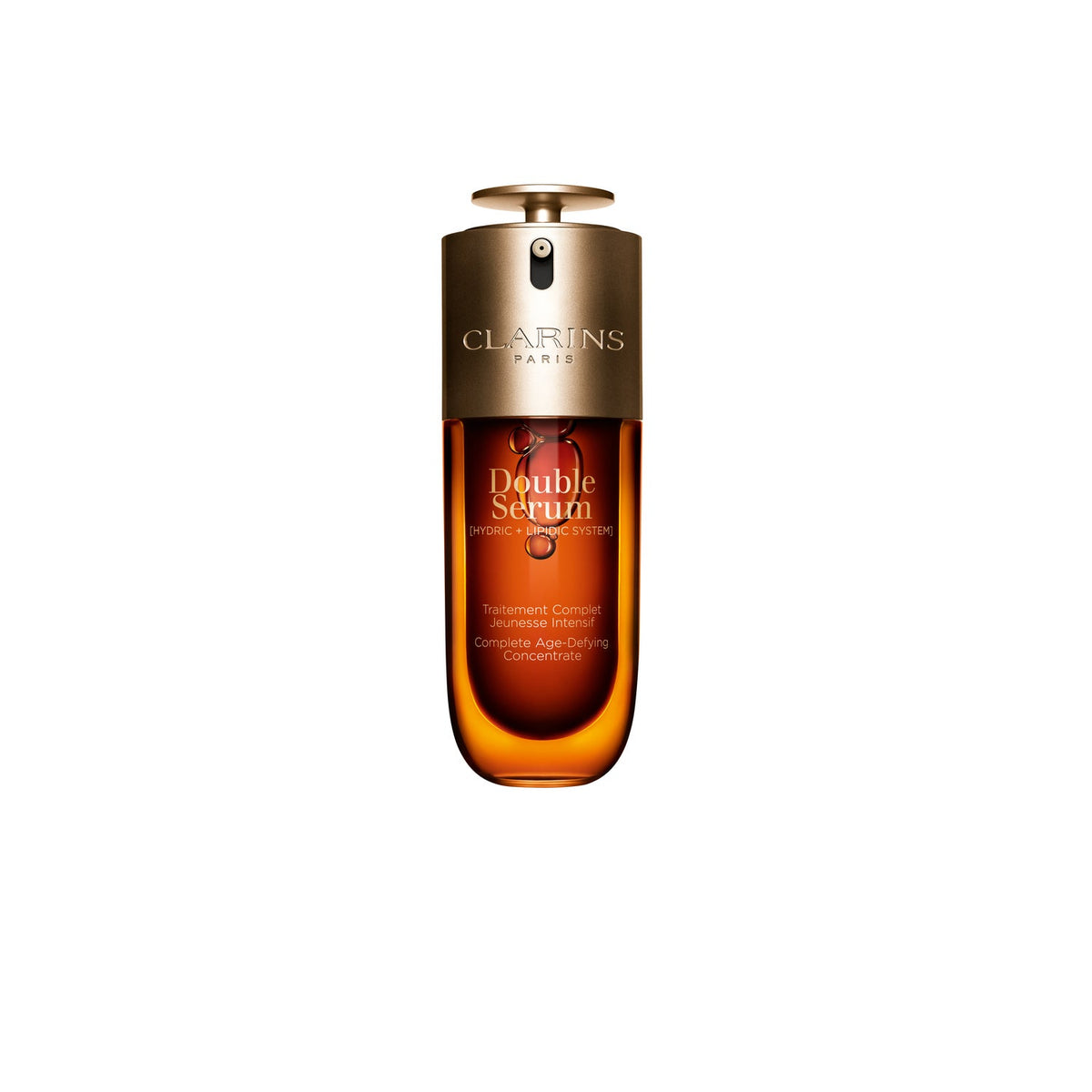 Clarins Sérum Double Sérum Anti-âge Intensif (50 ml)