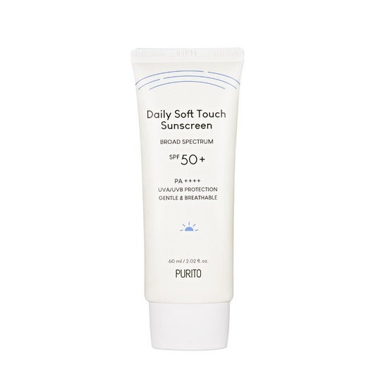 Purito Daily Soft Touch crème solaire SPF50+ 60 ml