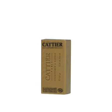 Cattier Savon Doux Végétal Argimiel (150 g)