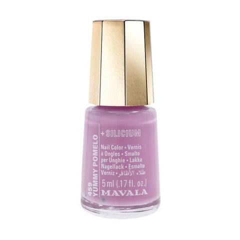 Mavala Vernis Ongles Silicium N° 459 Yummy Pomelo 5 ml