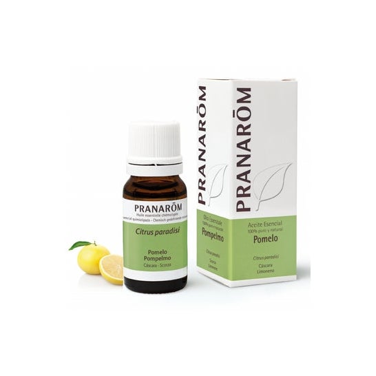 Pranarôm Huile essentielle de pamplemoussier (10 ml)
