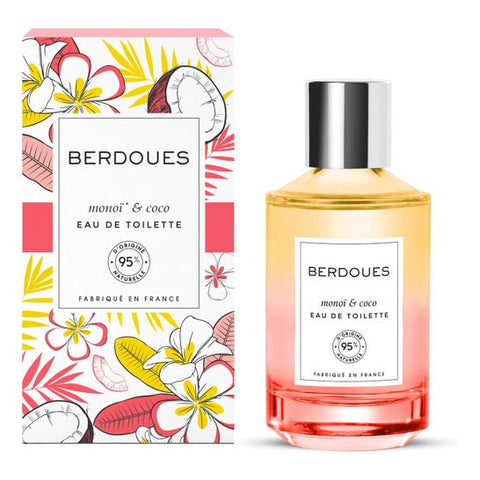 Berdoues Monoï & Coco Eau de Toilette (100 ml)