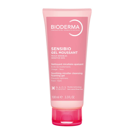 Bioderma Créaline Gel Moussant (100 ml)
